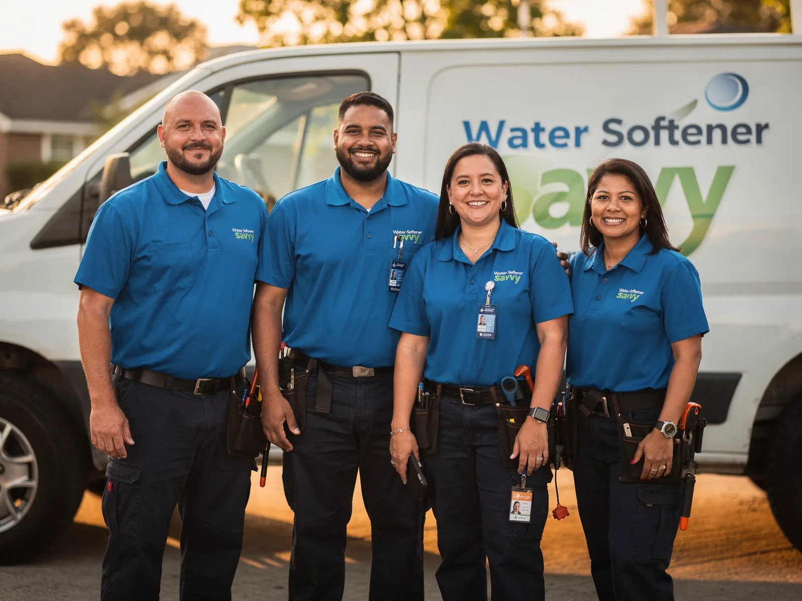 Water Softener Installation company in Jefferson, NC
