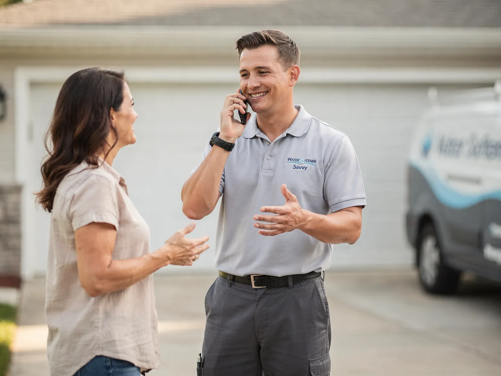 Water Softener Installation Jefferson, NC FAQs